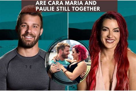 are paulie and cara still together|The Challenge: 5 Couples Who Are Still Together (& 5。